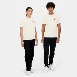 Le Coq Sportif Pour l'amour du sport Camiseta unisex-Mujer Camisetas, Polos Y Tops | Camisetas Y Tops