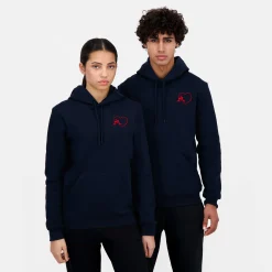 Le Coq Sportif Pour l'amour du sport Sudadera con capucha unisex-Mujer Sudaderas | Sudaderas Con Capucha