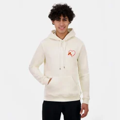 Le Coq Sportif Pour l'amour du sport Sudadera con capucha unisex-Mujer Sudaderas | Sudaderas Con Capucha