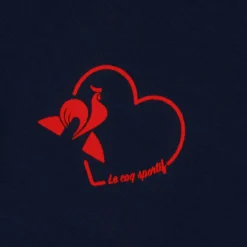 Le Coq Sportif Pour l'amour du sport Sudadera con capucha unisex-Mujer Sudaderas | Sudaderas Con Capucha