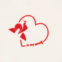 Le Coq Sportif Pour l'amour du sport Sudadera con capucha unisex-Mujer Sudaderas | Sudaderas Con Capucha