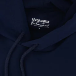 Le Coq Sportif Pour l'amour du sport Sudadera con capucha unisex-Mujer Sudaderas | Sudaderas Con Capucha