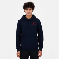 Le Coq Sportif Pour l'amour du sport Sudadera con capucha unisex-Mujer Sudaderas | Sudaderas Con Capucha