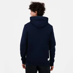 Le Coq Sportif Pour l'amour du sport Sudadera con capucha unisex-Mujer Sudaderas | Sudaderas Con Capucha