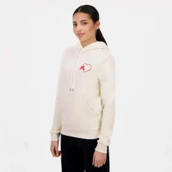 Le Coq Sportif Pour l'amour du sport Sudadera con capucha unisex-Mujer Sudaderas | Sudaderas Con Capucha