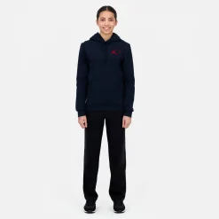 Le Coq Sportif Pour l'amour du sport Sudadera con capucha unisex-Mujer Sudaderas | Sudaderas Con Capucha