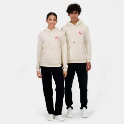 Le Coq Sportif Pour l'amour du sport Sudadera con capucha unisex-Mujer Sudaderas | Sudaderas Con Capucha