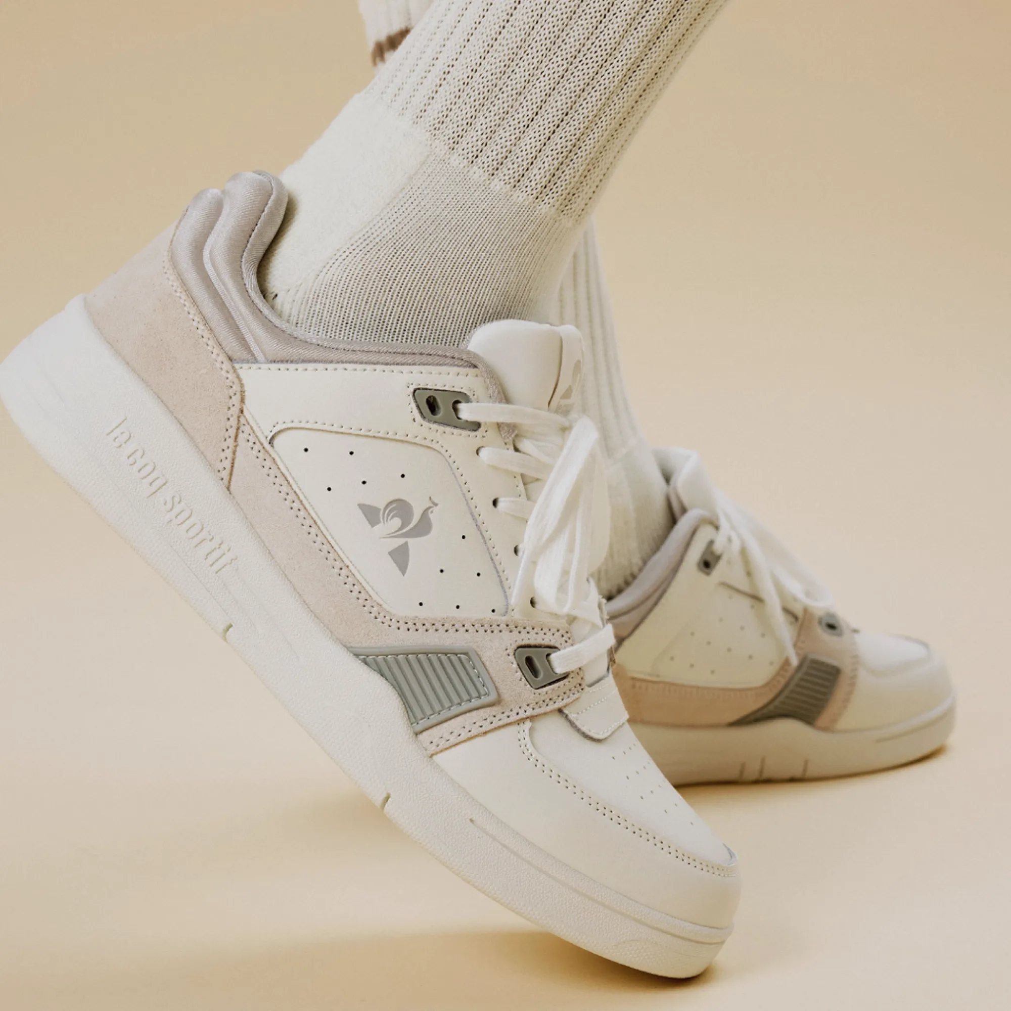 Le Coq Sportif PRO STAR Zapatos LCS PRO STAR PERF Unisex-Mujer Mujer | Hombre