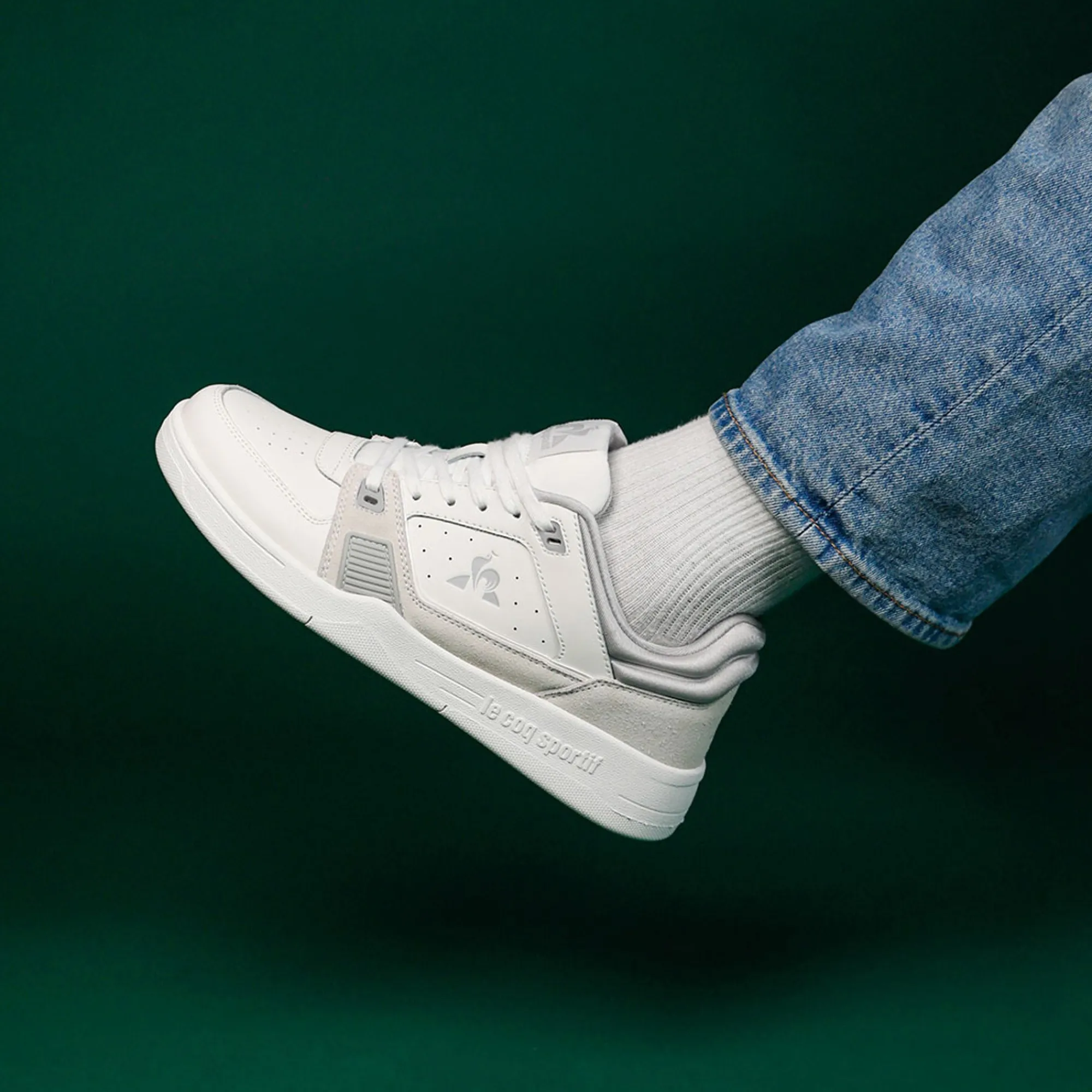 Le Coq Sportif PRO STAR Zapatos LCS PRO STAR PERF Unisex-Mujer Mujer | Hombre