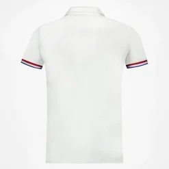 Le Coq Sportif Équipe de France Olympique EFROP Polo para Hombre-Hombre Polos