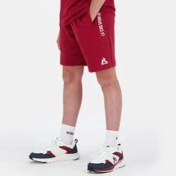 Le Coq Sportif Short Enfant- Shorts