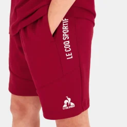 Le Coq Sportif Short Enfant- Shorts