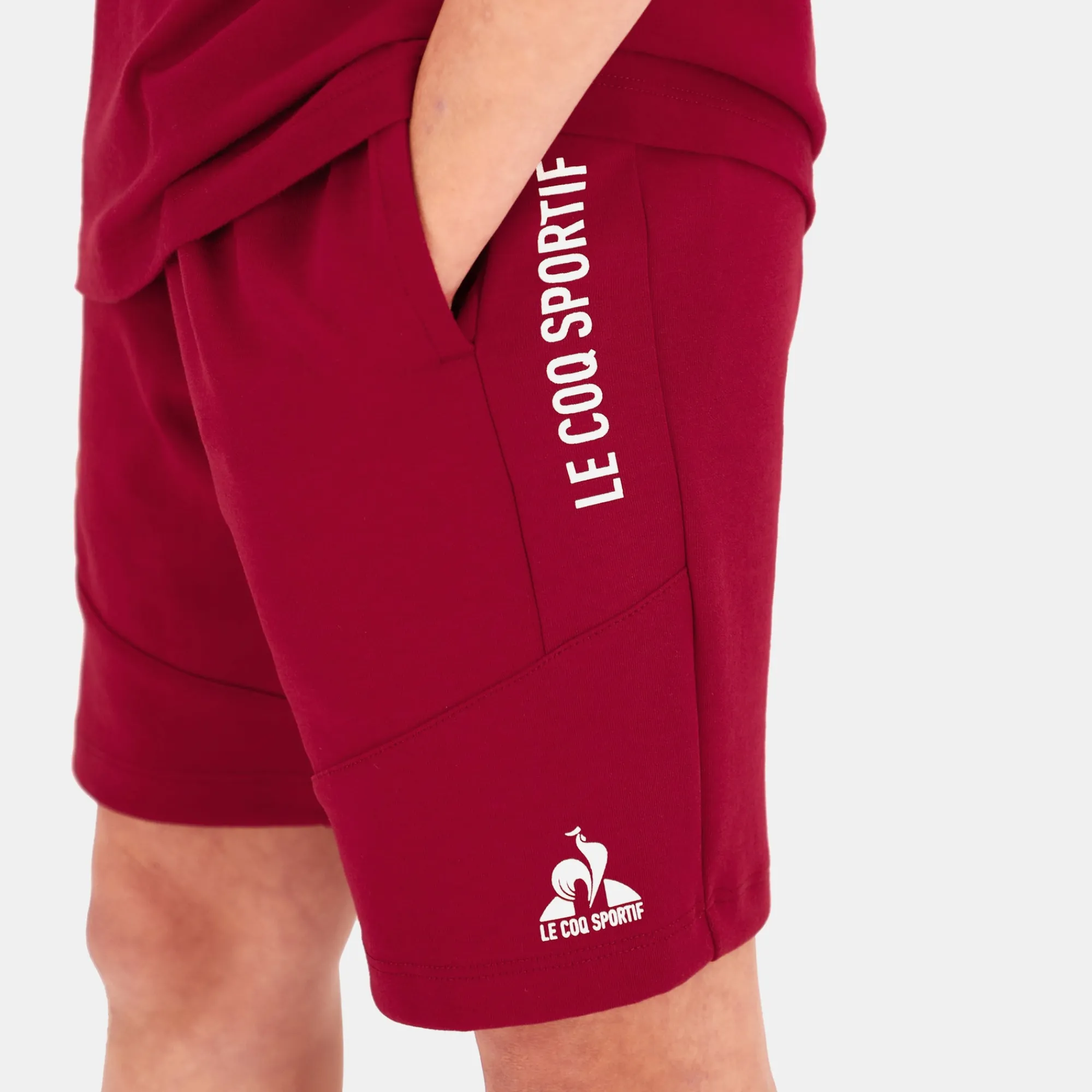 Le Coq Sportif Short Enfant- Shorts
