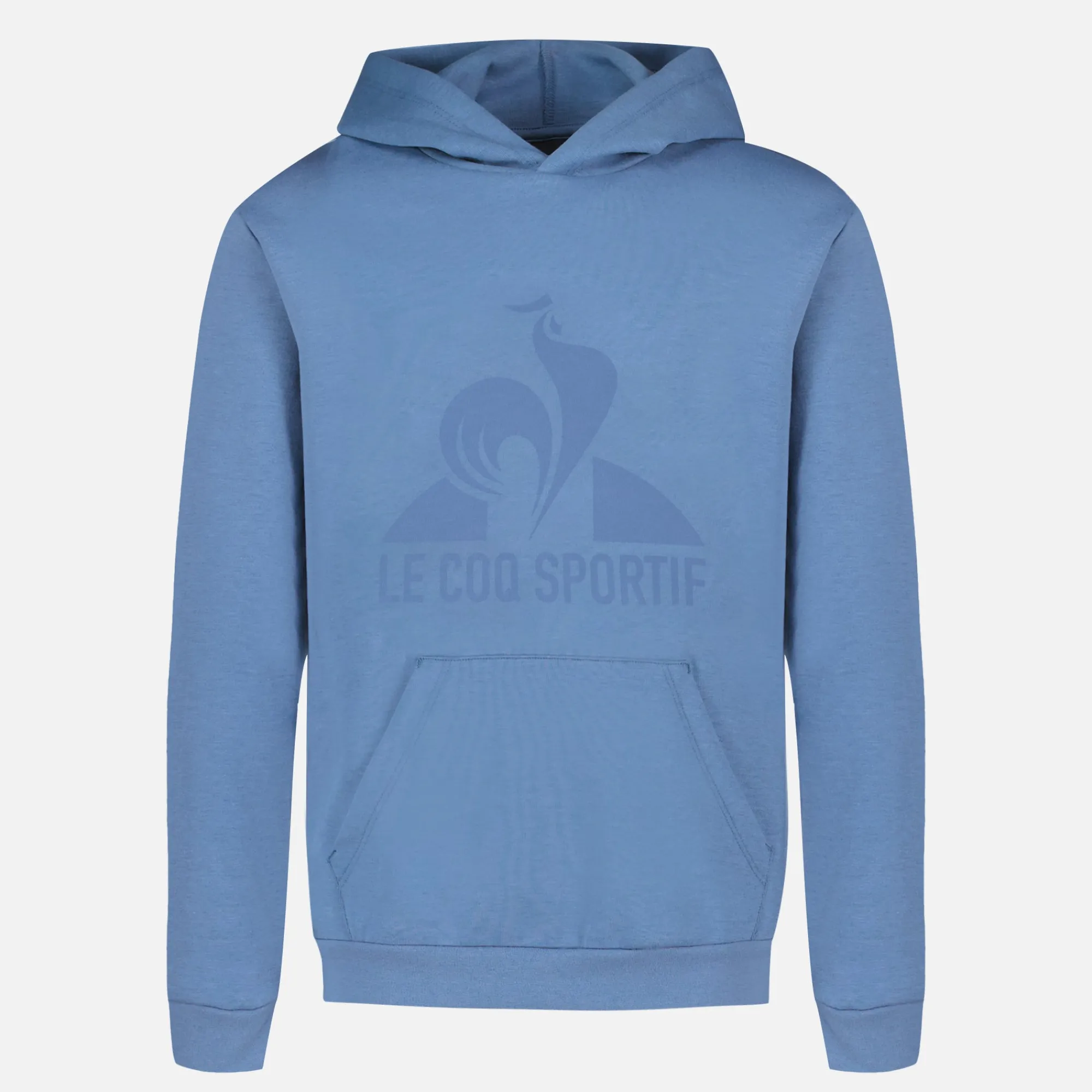 Le Coq Sportif Sudadera con capucha para niños- Sudaderas