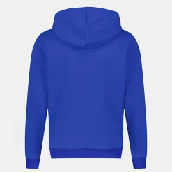 Le Coq Sportif Sudadera con capucha para niños- Sudaderas