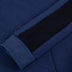 Le Coq Sportif Sudadera con capucha para niños- Sudaderas