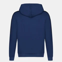 Le Coq Sportif Sudadera con capucha para niños- Sudaderas