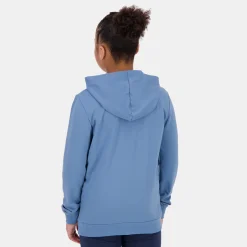 Le Coq Sportif Sudadera con capucha para niños- Sudaderas
