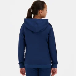 Le Coq Sportif Sudadera con capucha para niños- Sudaderas