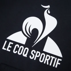 Le Coq Sportif Sudadera con capucha para niños- Sudaderas