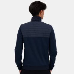 Le Coq Sportif Sudadera con cremallera para hombre-Hombre Chaquetas | Sudaderas