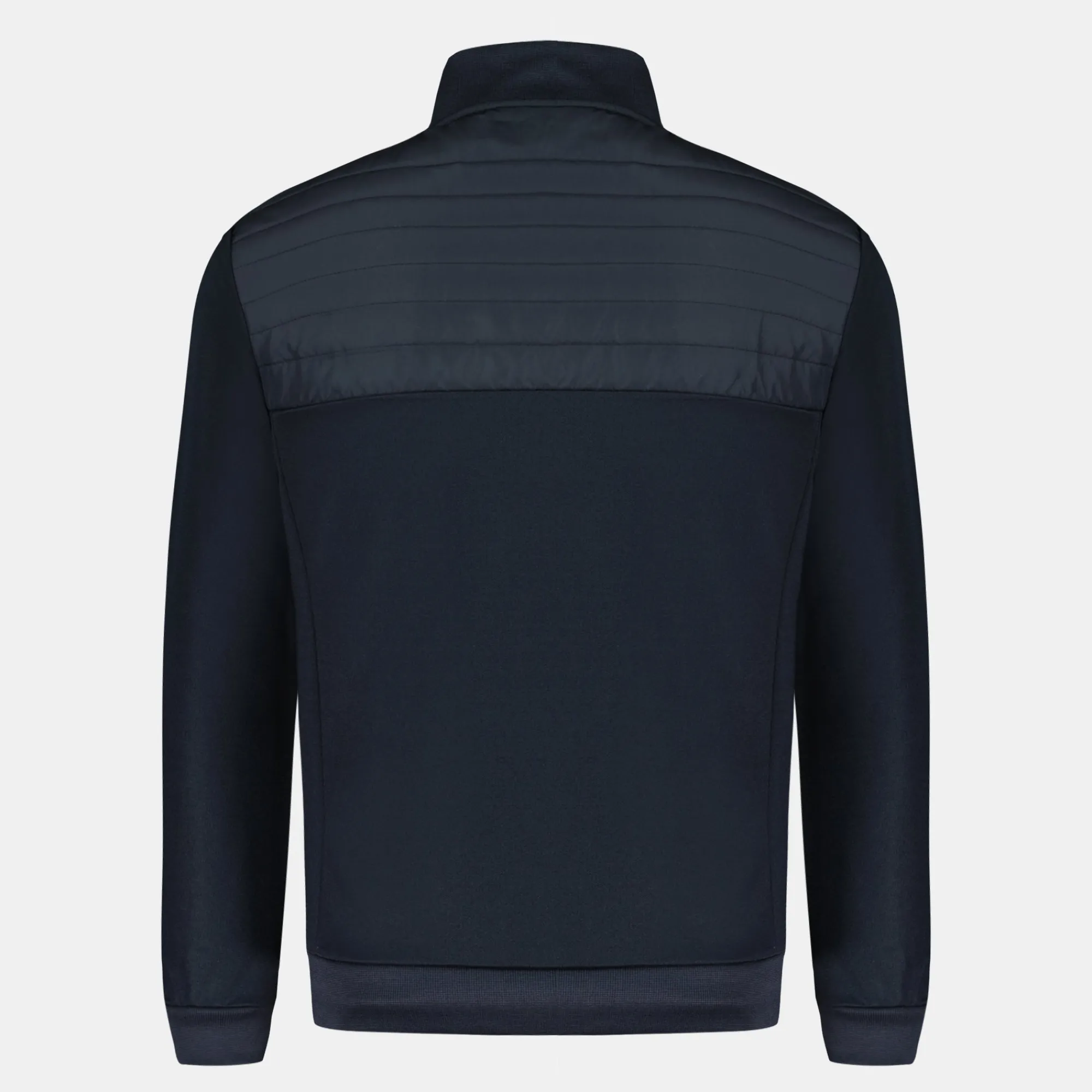 Le Coq Sportif Sudadera con cremallera para hombre-Hombre Chaquetas | Sudaderas