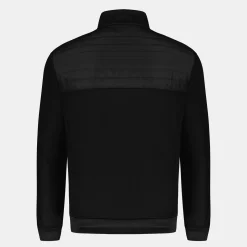 Le Coq Sportif Sudadera con cremallera para hombre-Hombre Chaquetas | Sudaderas