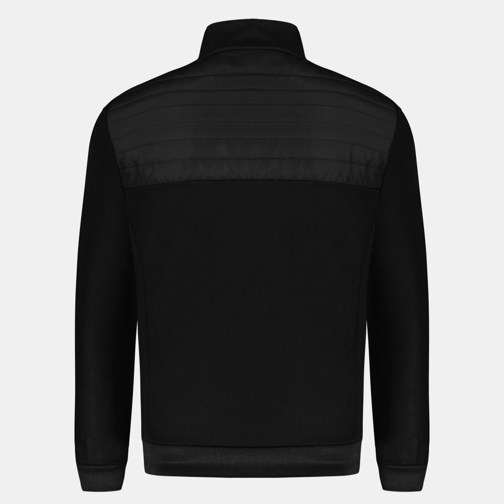 Le Coq Sportif Sudadera con cremallera para hombre-Hombre Chaquetas | Sudaderas