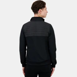 Le Coq Sportif Sudadera con cremallera para hombre-Hombre Chaquetas | Sudaderas