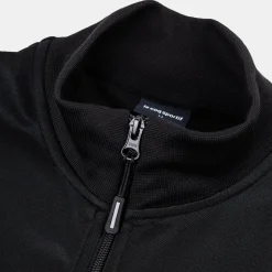 Le Coq Sportif Sudadera con cremallera para hombre-Hombre Sudaderas