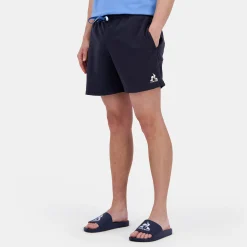 Le Coq Sportif Summer Bermudas de hombre-Hombre Shorts | Shorts De Baño