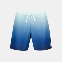 Le Coq Sportif Summer Bermudas de hombre-Hombre Shorts De Baño | Shorts