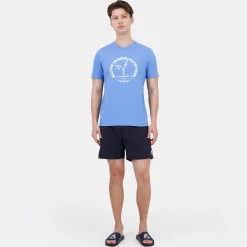 Le Coq Sportif Summer Bermudas de hombre-Hombre Shorts | Shorts De Baño