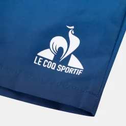 Le Coq Sportif Summer Bermudas de hombre-Hombre Shorts De Baño | Shorts