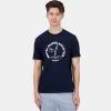 Le Coq Sportif Summer Camiseta de hombre-Hombre Camisetas Y Tops