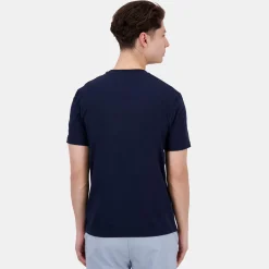 Le Coq Sportif Summer Camiseta de hombre-Hombre Camisetas Y Tops