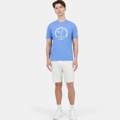 Le Coq Sportif Summer Camiseta de hombre-Hombre Camisetas Y Tops