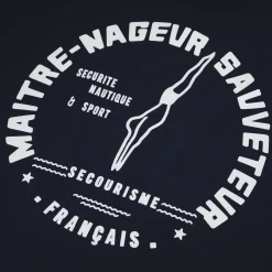 Le Coq Sportif Summer Camiseta de hombre-Hombre Camisetas Y Tops