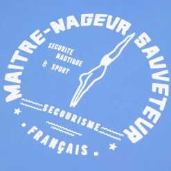 Le Coq Sportif Summer Camiseta de hombre-Hombre Camisetas Y Tops