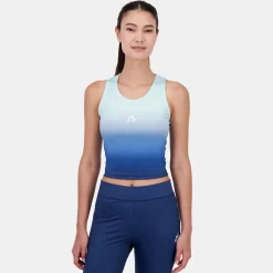 Le Coq Sportif Summer Camiseta sin mangas para mujer-Mujer Camisetas, Polos Y Tops