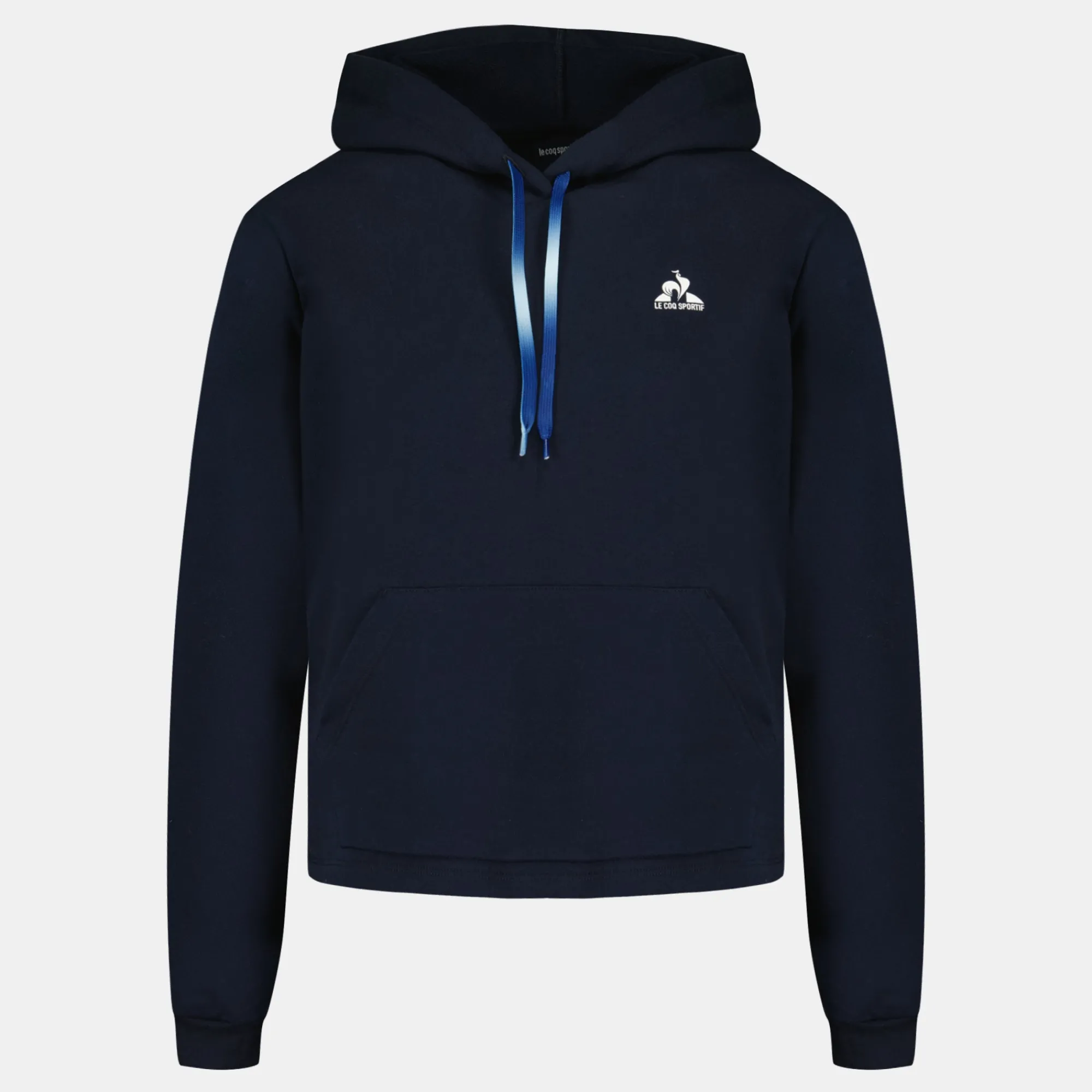 Le Coq Sportif Summer Sudadera con capucha para mujer-Mujer Sudaderas