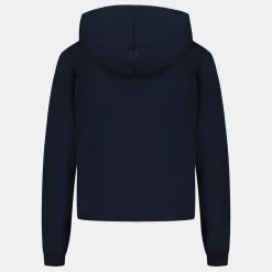 Le Coq Sportif Summer Sudadera con capucha para mujer-Mujer Sudaderas