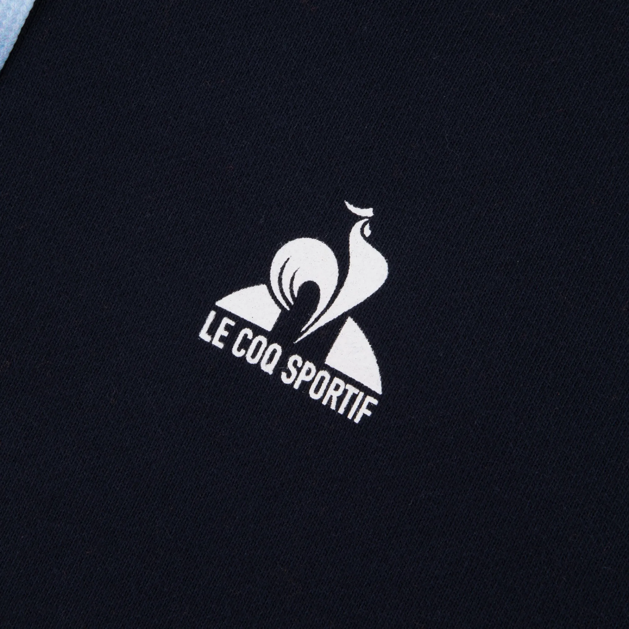 Le Coq Sportif Summer Sudadera con capucha para mujer-Mujer Sudaderas