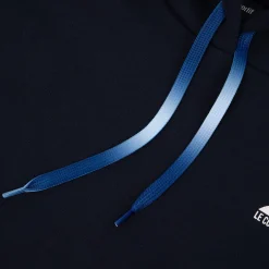 Le Coq Sportif Summer Sudadera con capucha para mujer-Mujer Sudaderas