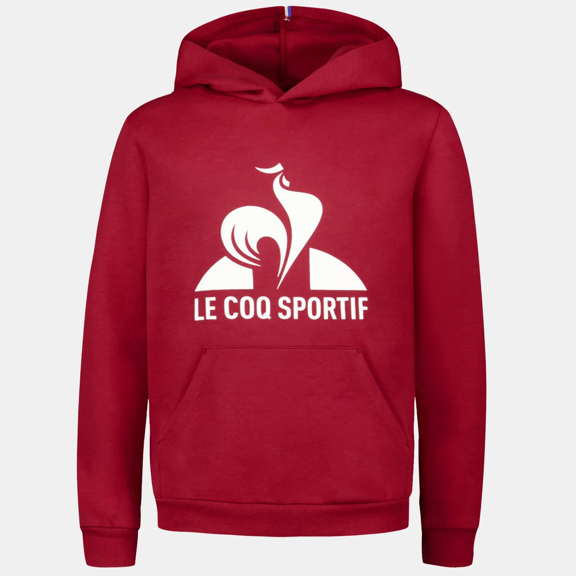 Le Coq Sportif Sweat à capuche Enfant- Sudaderas