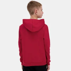 Le Coq Sportif Sweat à capuche Enfant- Sudaderas