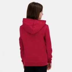 Le Coq Sportif Sweat à capuche Enfant- Sudaderas