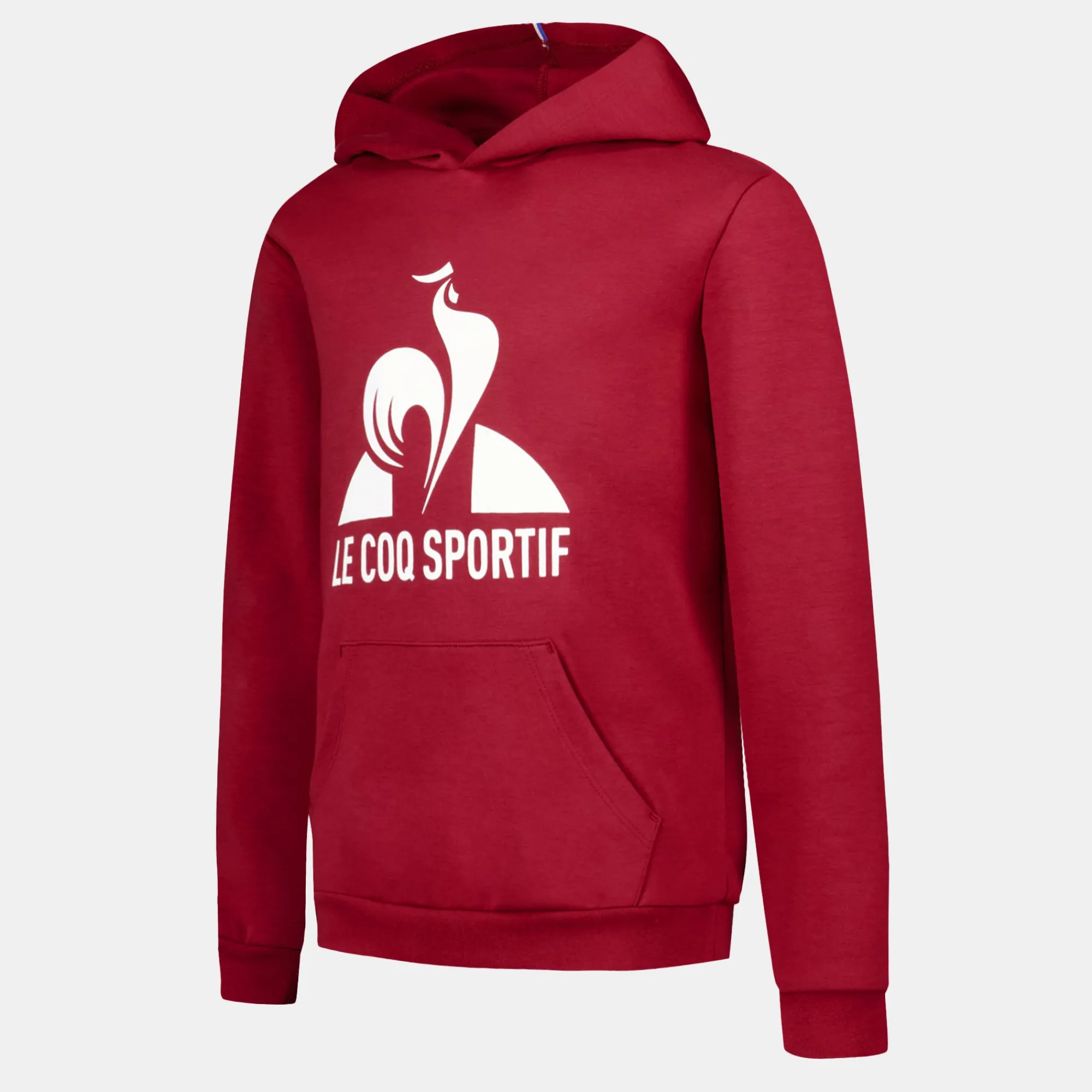 Le Coq Sportif Sweat à capuche Enfant- Sudaderas