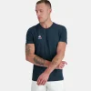 Le Coq Sportif Tenis Camiseta Hombre Tenis - Azul-Hombre Tenis | Tenis