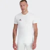 Le Coq Sportif Tenis Camiseta Hombre Tenis - Blanco-Hombre Tenis | Tenis